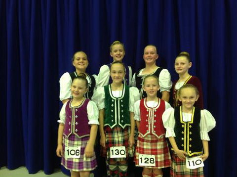 Rum City Highland Dance Studio - Education NSW 1