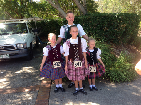 Rum City Highland Dance Studio - Education NSW 2
