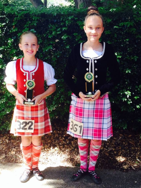 Rum City Highland Dance Studio - Education NSW 3