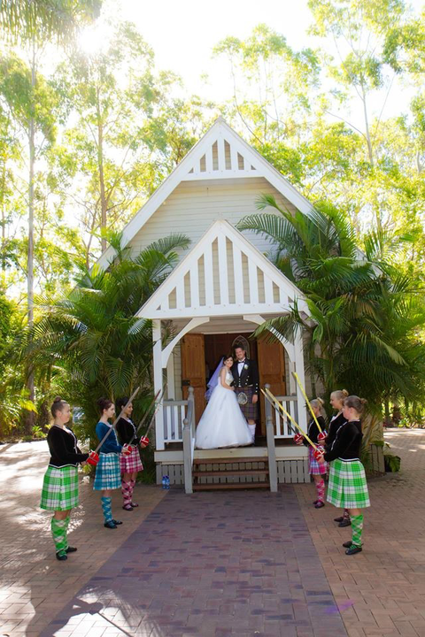 Rum City Highland Dance Studio - Education NSW 4