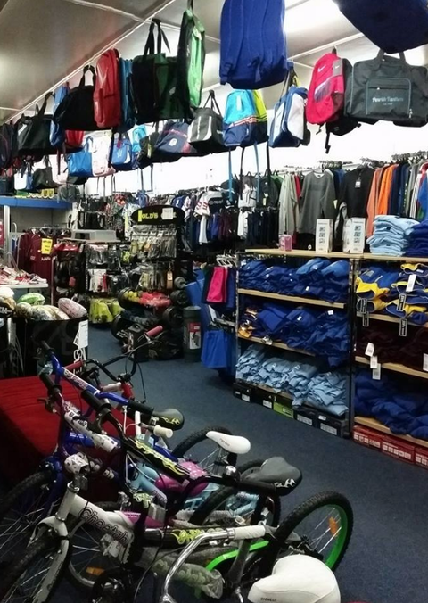 Struddy's Sports - Education NSW 2