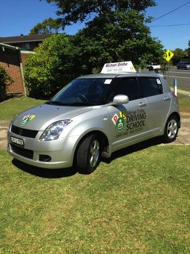 Michael Omtha Professional Driving Instructor - Education NSW 0