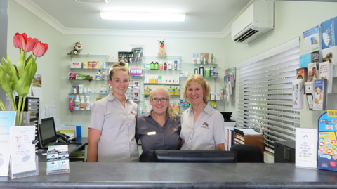 Grafton Veterinary Clinic - Education NSW 4