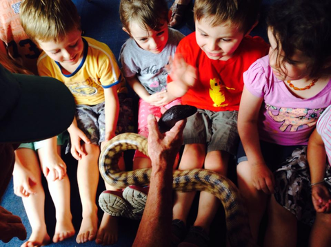 Little Hands Preschool & Long Day Care - Education NSW 0