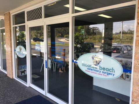 Moonee Beach Veterinary Surgery - Education NSW 1