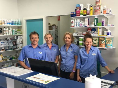 Moonee Beach Veterinary Surgery - Education NSW 3
