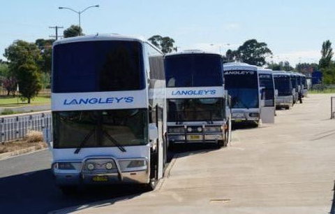Langley’s Coaches - Education NSW 0