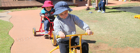 Little Learners - Education NSW 3
