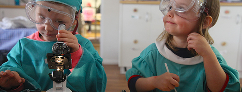 Little Learners - Education NSW 4