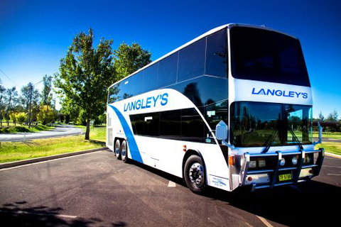 Langley’s Coaches - Education NSW 4