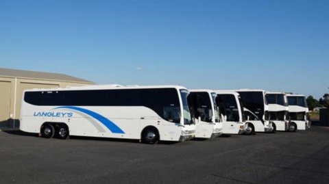 Langley’s Coaches - Education NSW 2
