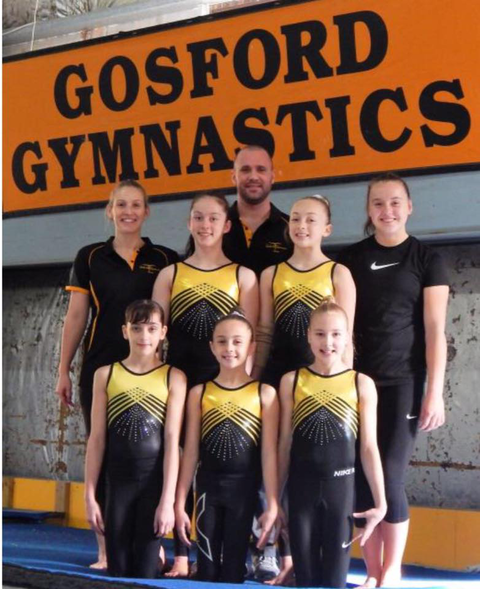 Gosford Gymnastics - Education NSW 3