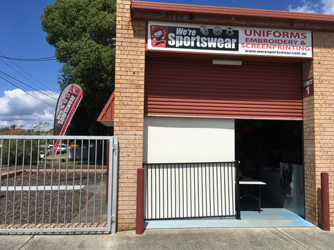 We’re Sportswear (School & College Wear) - Education NSW 0