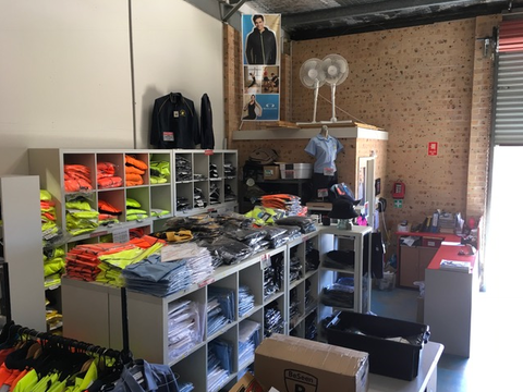 We’re Sportswear (School & College Wear) - Education NSW 3