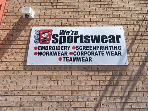 We’re Sportswear (School & College Wear) - Education NSW 4