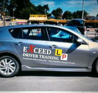 Exceed Driver Training