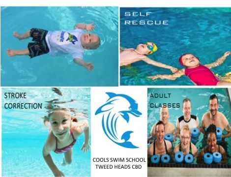 Cools Swim School - Education NSW 2
