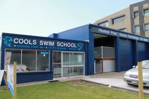 Cools Swim School - Education NSW 3