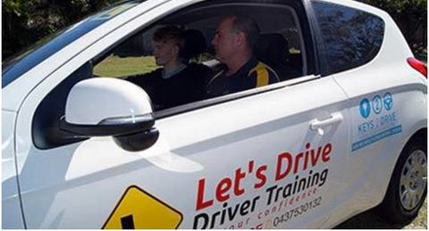 Lets Drive Driver Training - Education NSW 2