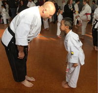 Taekidokai Martial Arts - Education NSW