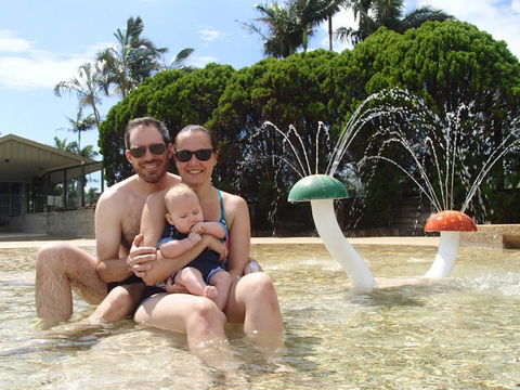 Oasis Pools - Education NSW 0