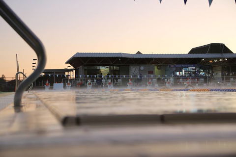 Oasis Pools - Education NSW 2