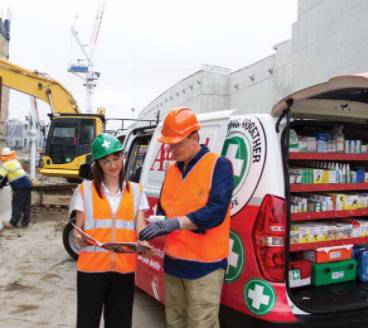 Accidental Health & Safety - Education NSW 1