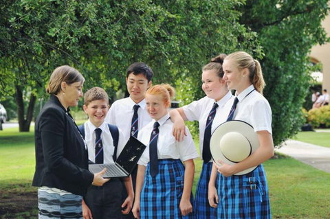 Scots All Saints College Bathurst - Education NSW 4