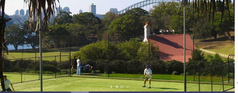 Birchgrove Tennis - Education NSW 1