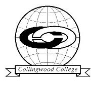 Collingwood College - Education NSW