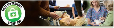 First Aid Training Sydney CBD  - Education NSW 0