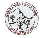 Cedar Creek State School - Education NSW