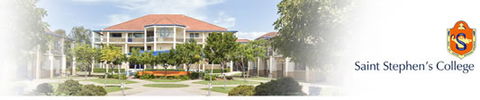 Saint Stephen's College - Education NSW 0