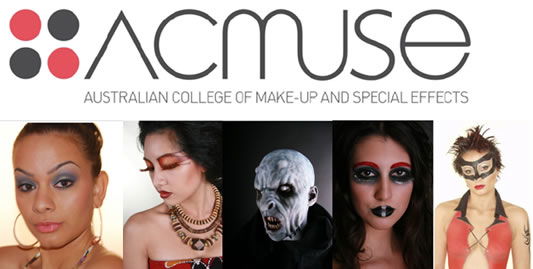 Australian College of Make-up and Special Effects Glebe