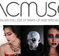 Australian College of Make-up and Special Effects - Education NSW