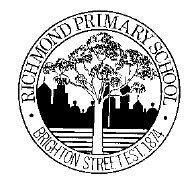 Richmond Primary School - Education NSW