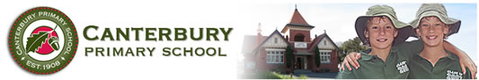 Canterbury Primary School - Education NSW 0