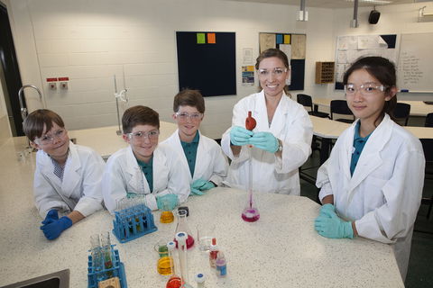 Upper Coomera State College - Education NSW 4
