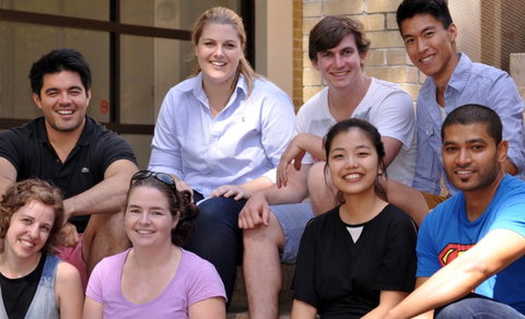 Moore Theological College - Education NSW 1