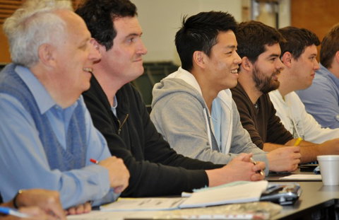 Moore Theological College - Education NSW 4