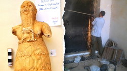 30,000 ancient treasures saved from ISIS in daring archaeological rescue Education NSW