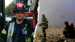 9/11 hero's memory preserved through massive effort to 'do good' for vets, first responders: 'His legacy' Education NSW