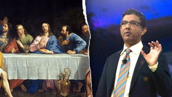 Author Dinesh D'Souza challenges Bible skeptics with 'startling' archaeological discoveries Education NSW