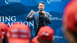 Charlie Kirk continues to inspire Republicans as party rallies for midterm battle: 'Have courage' Education NSW