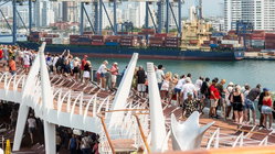 Cruise passenger hailed as hero after jumping into water to save 84-year-old man Education NSW