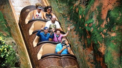 Disney scare unfolds after teen exits log ride moments before 50-foot plunge Education NSW