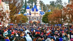 Disneyland guests left scrambling after water outage shuts bathrooms and restaurants Education NSW