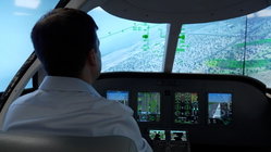 Helmet-style cockpit vision system aims to change how pilots see in low visibility Education NSW