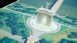 Lawyer says 250-foot Trump arch disrupts historic sightlines cherished by veterans seeking burial at Arlington Education NSW