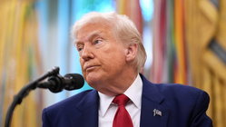 Legal war on Trump's agenda gains firepower as federal lawyers defect to Democrats Education NSW